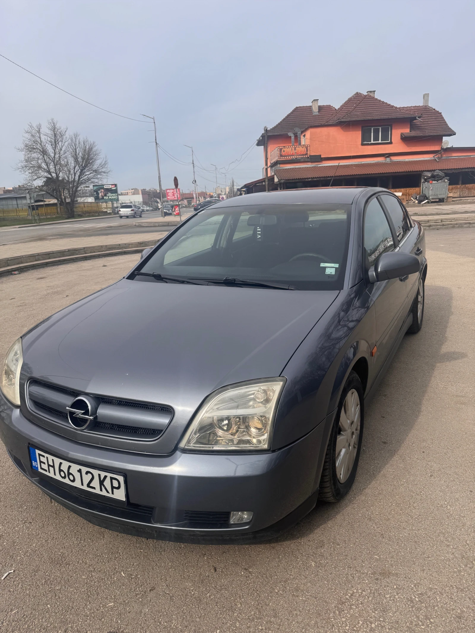 Opel Vectra 2.0 
