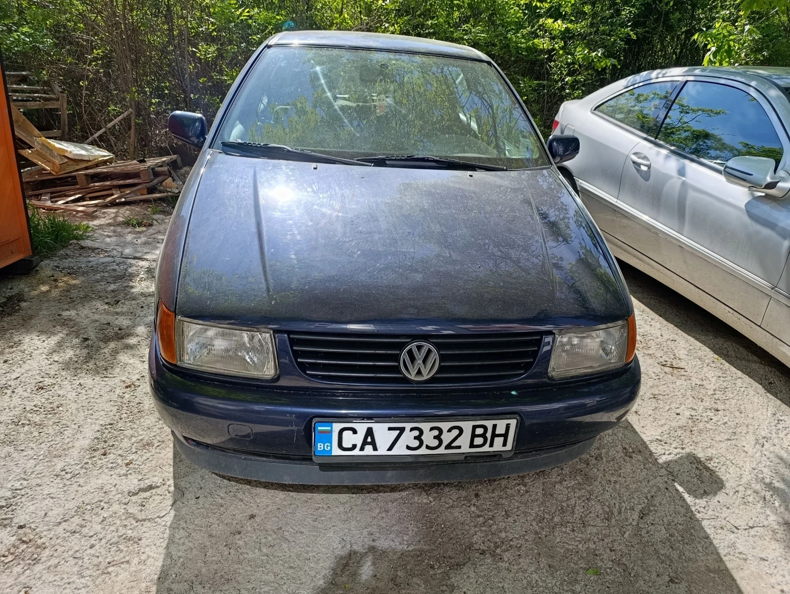 VW Polo 1.6 i