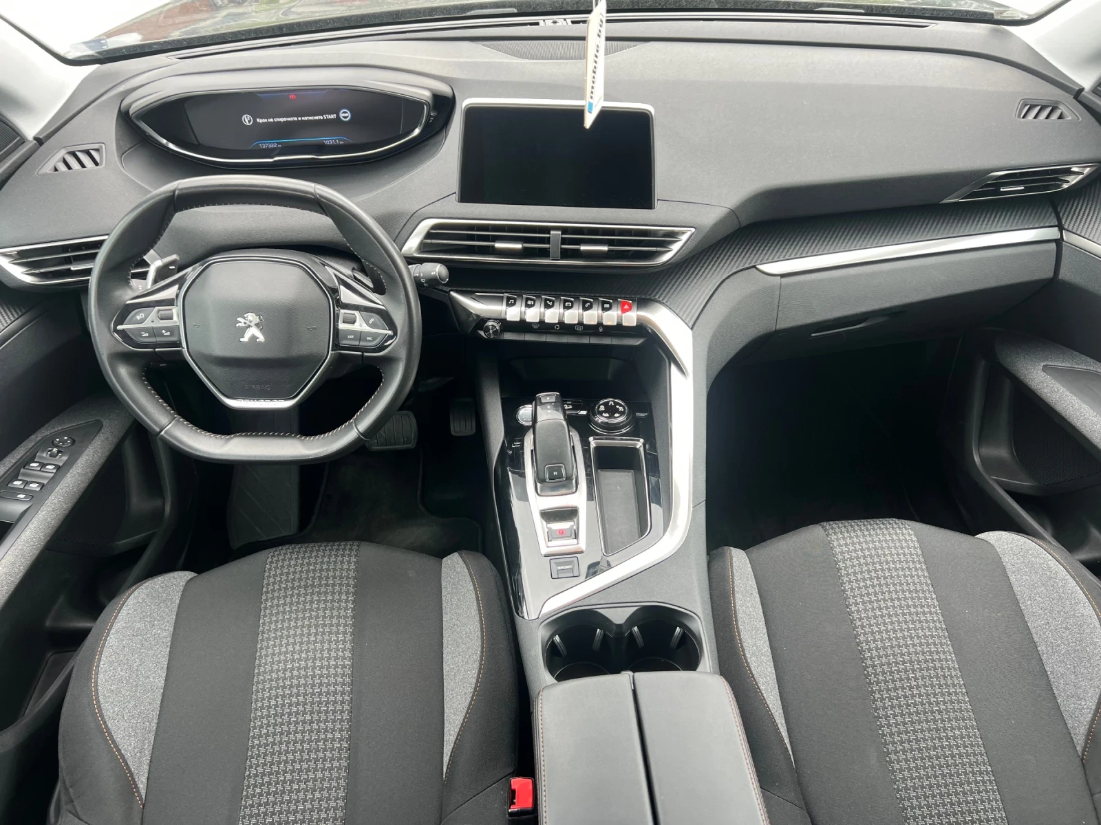 Peugeot 3008 1.5BLUEHDI!! 134.000!! Euro6D!!, снимка 10 - Автомобили и джипове - 54609241