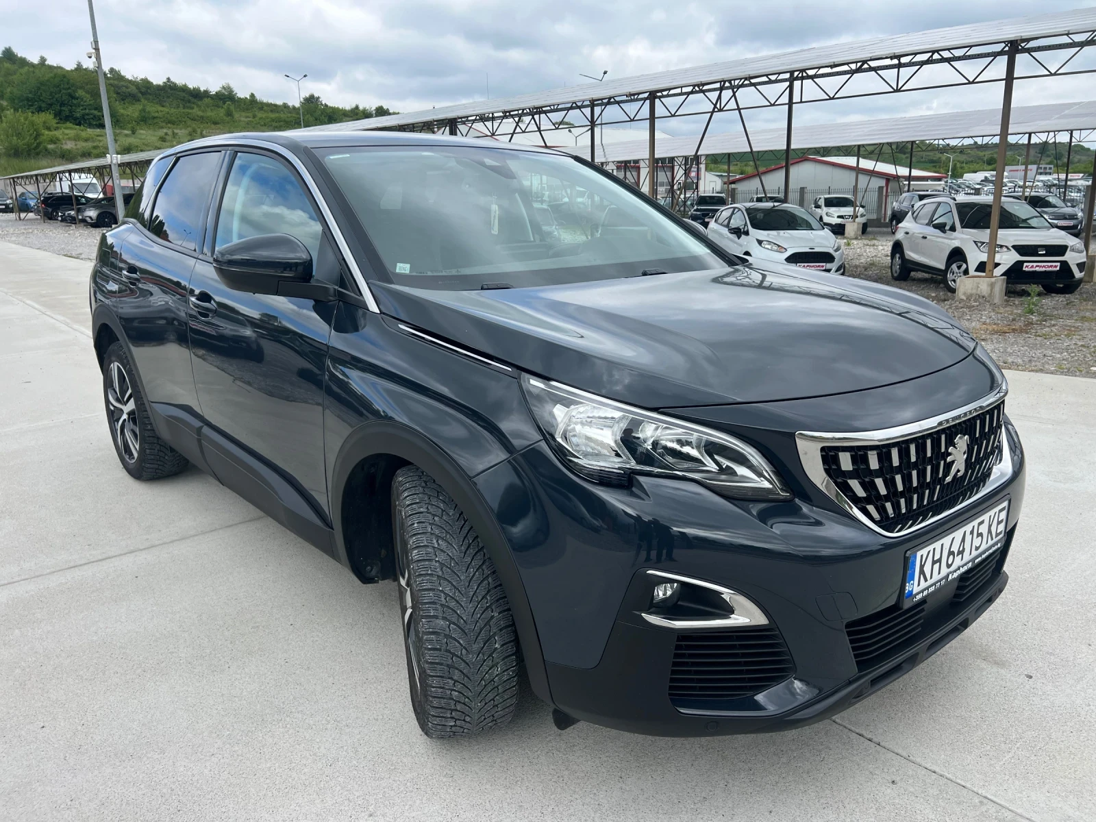 Peugeot 3008 1.5BLUEHDI!! 134.000!! Euro6D!!, снимка 9 - Автомобили и джипове - 54609241