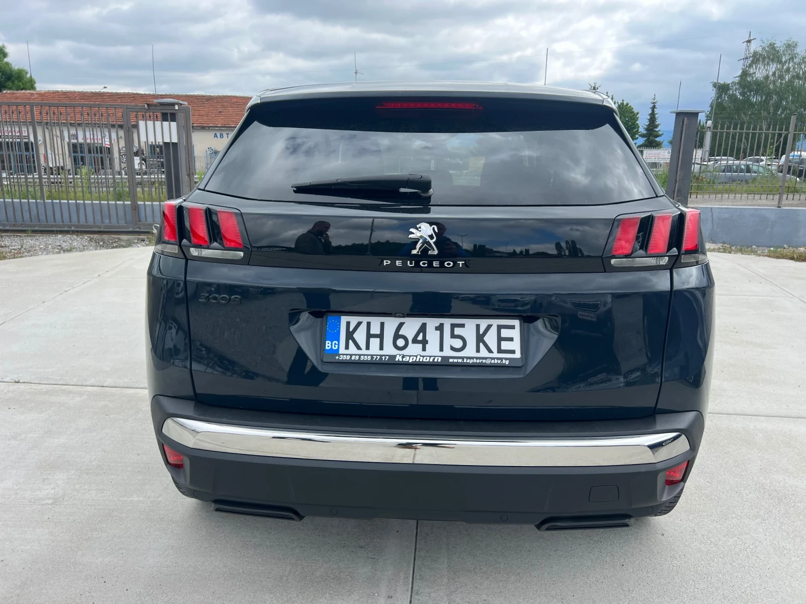 Peugeot 3008 1.5BLUEHDI!! 134.000!! Euro6D!!, снимка 5 - Автомобили и джипове - 54609241