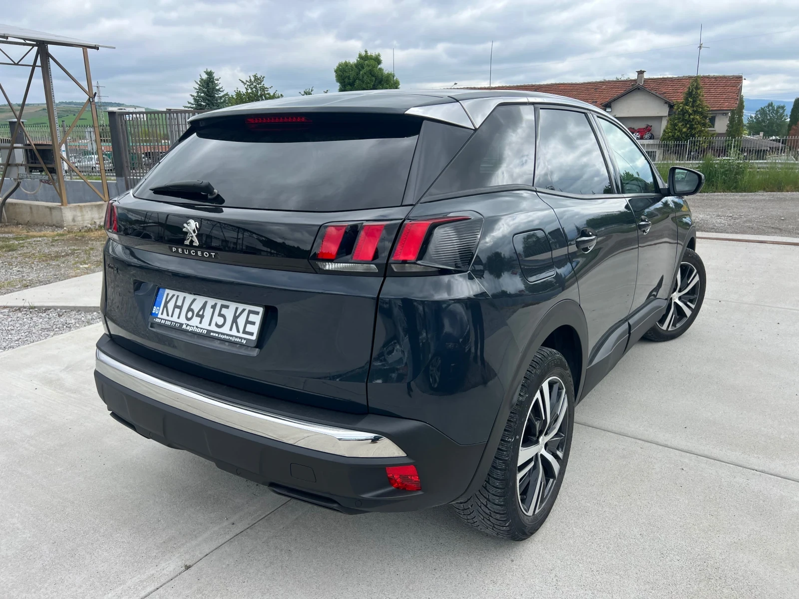 Peugeot 3008 1.5BLUEHDI!! 134.000!! Euro6D!!, снимка 7 - Автомобили и джипове - 54609241