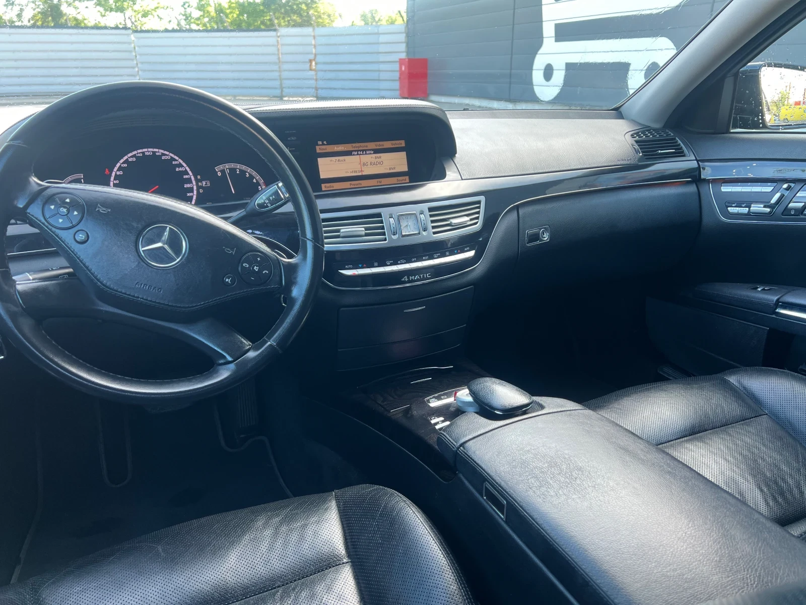 Mercedes-Benz S 350 3.5, снимка 7 - Автомобили и джипове - 54635517