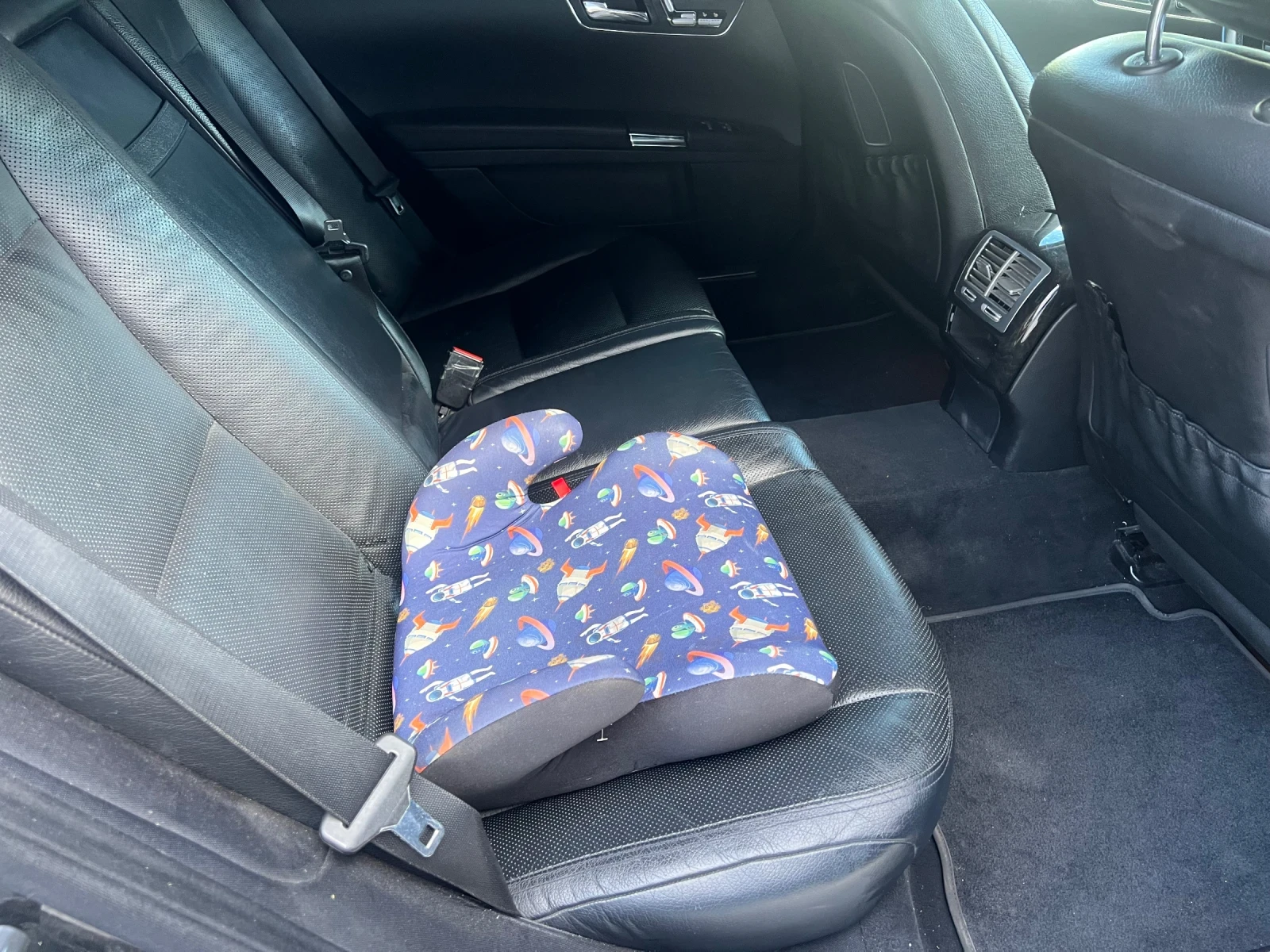 Mercedes-Benz S 350 3.5, снимка 13 - Автомобили и джипове - 54635517