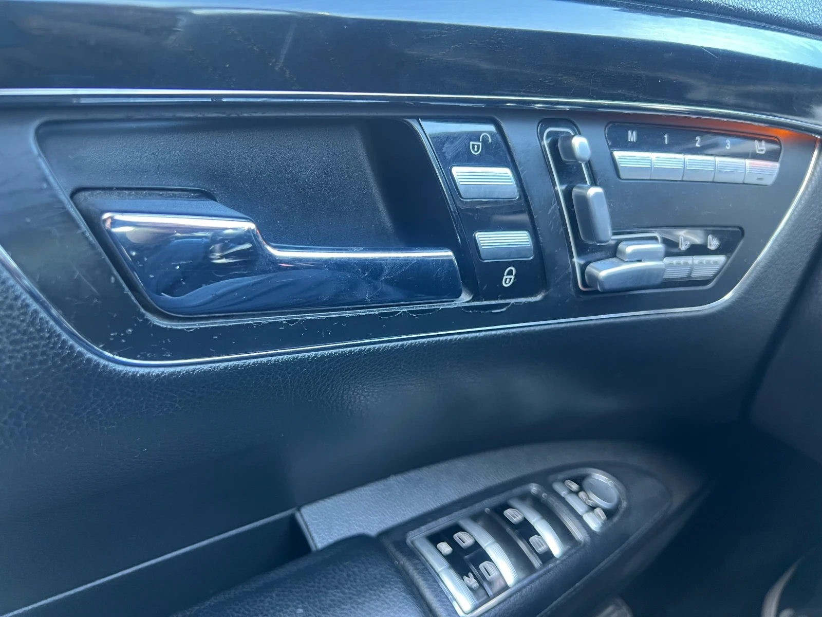 Mercedes-Benz S 350 3.5, снимка 10 - Автомобили и джипове - 54635517