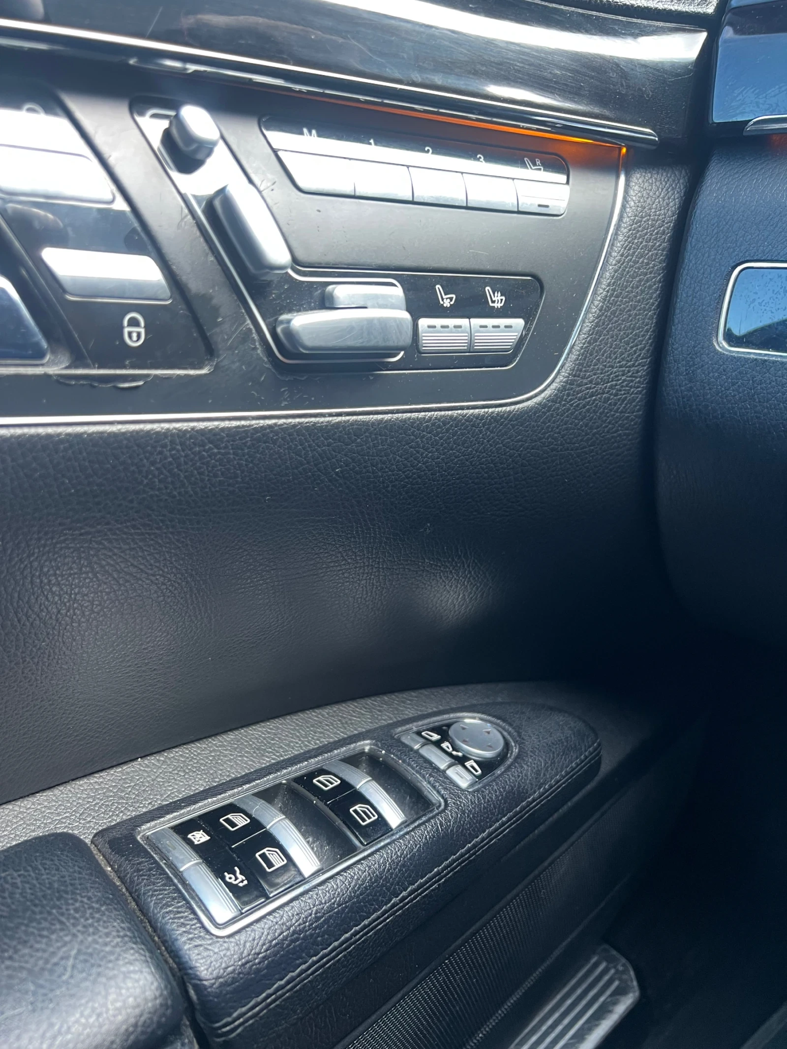 Mercedes-Benz S 350 3.5, снимка 9 - Автомобили и джипове - 54635517