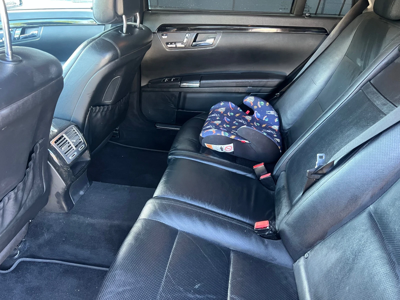 Mercedes-Benz S 350 3.5, снимка 14 - Автомобили и джипове - 54635517