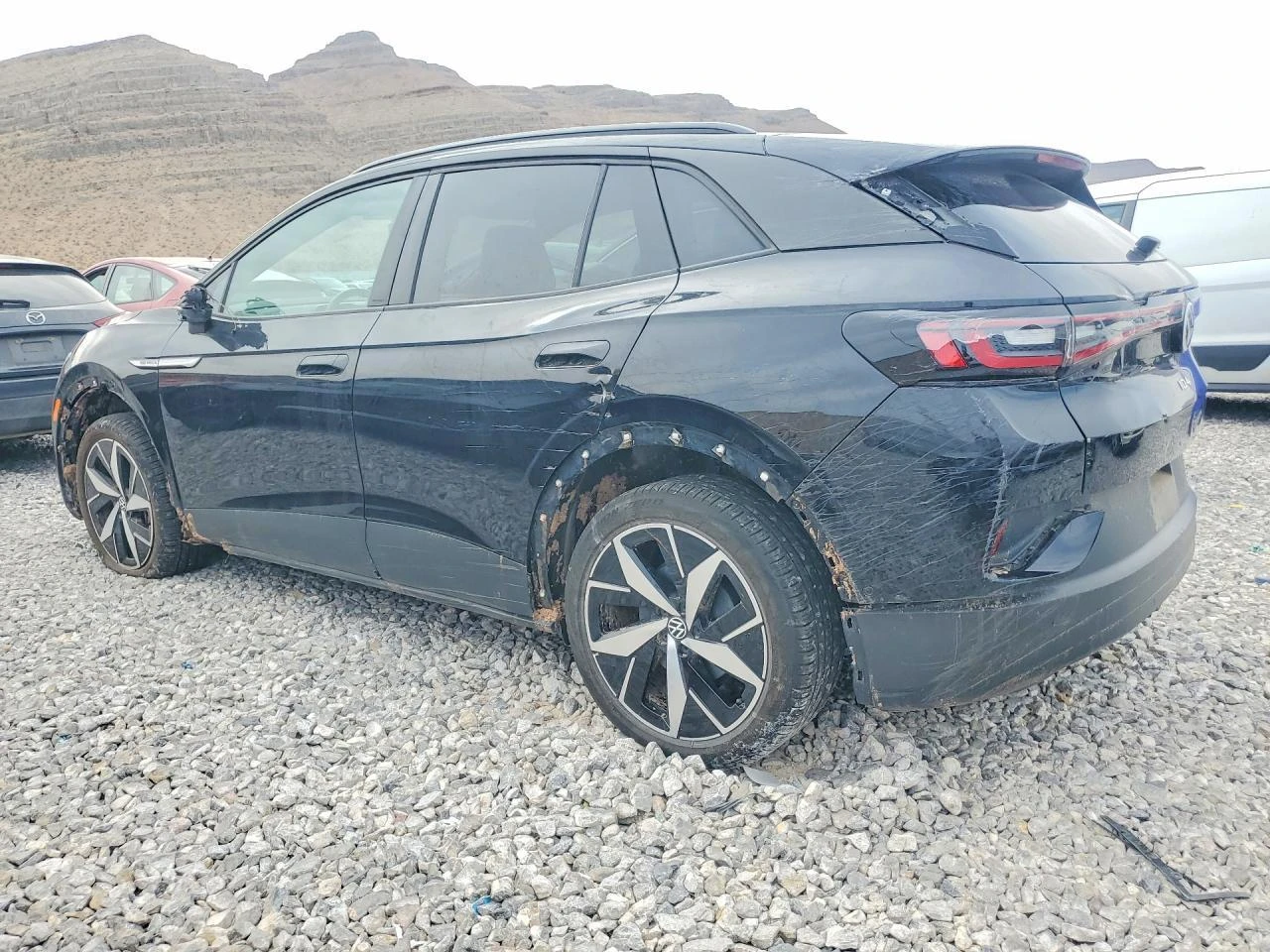 VW ID.4 Pro S * AWD* , снимка 4 - Автомобили и джипове - 54716117