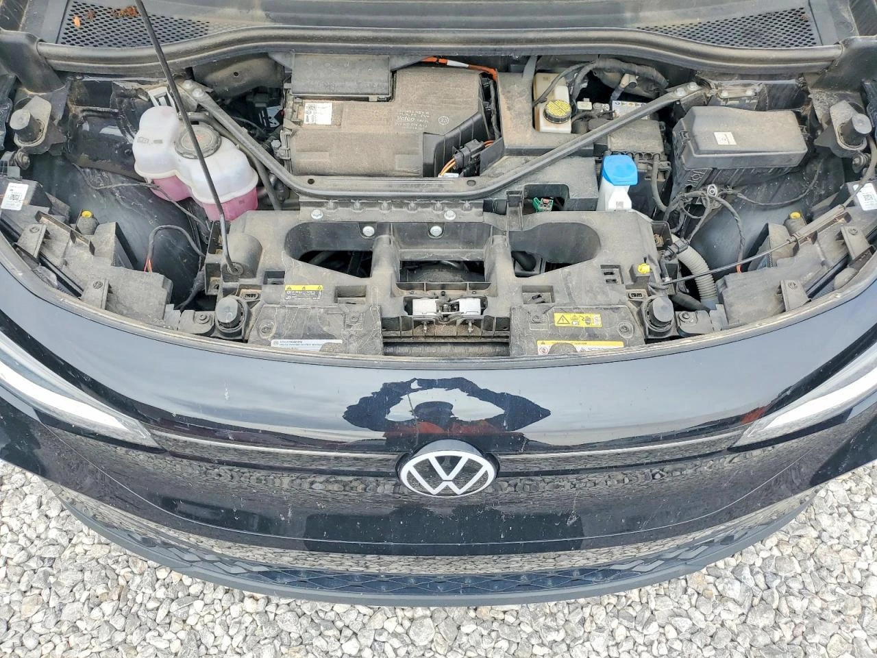 VW ID.4 Pro S * AWD* , снимка 11 - Автомобили и джипове - 54716117