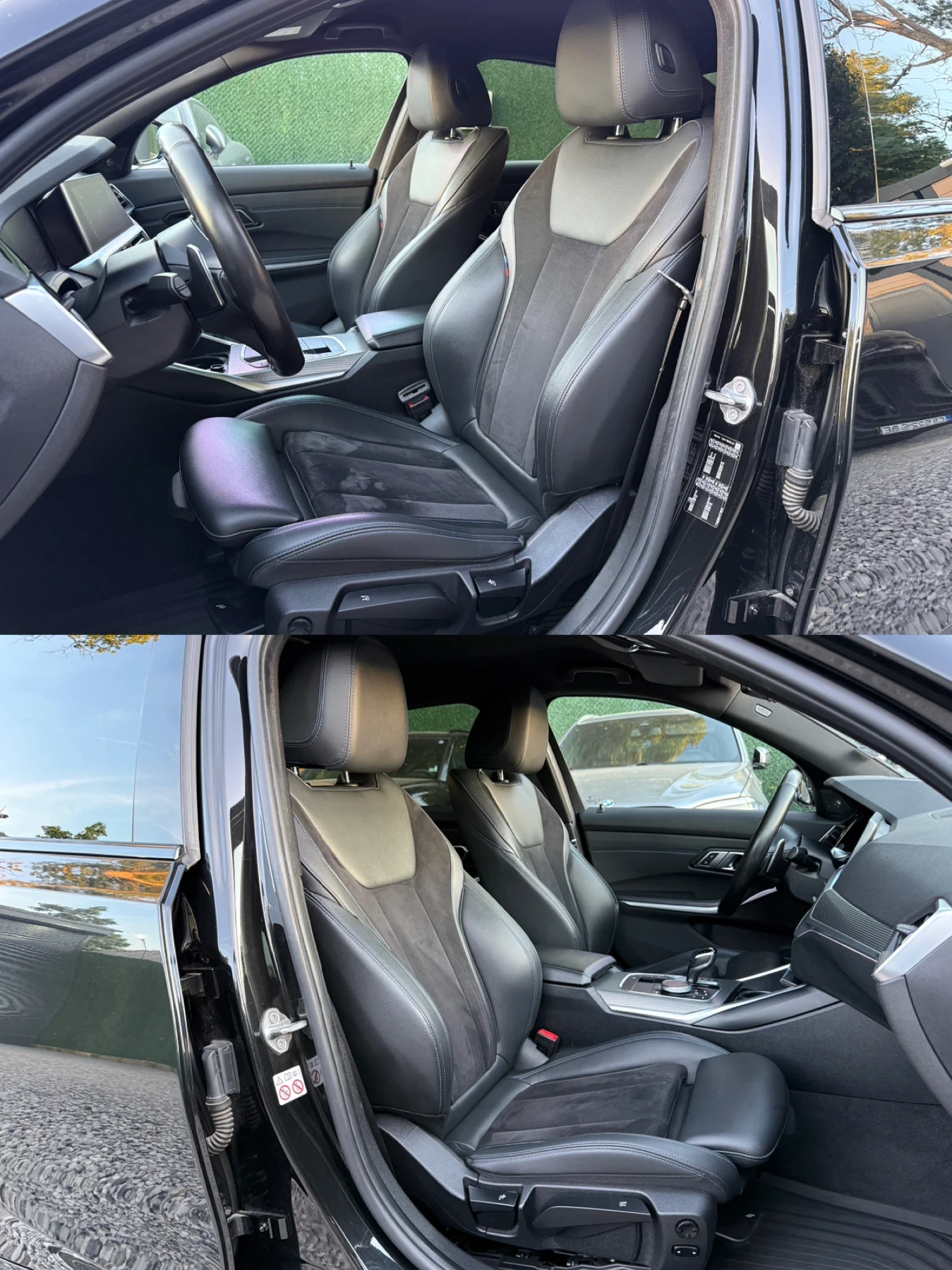 BMW 330 M-Sport-Performance/Laser/Head Up/360Камера/ACC, снимка 11 - Автомобили и джипове - 54716828