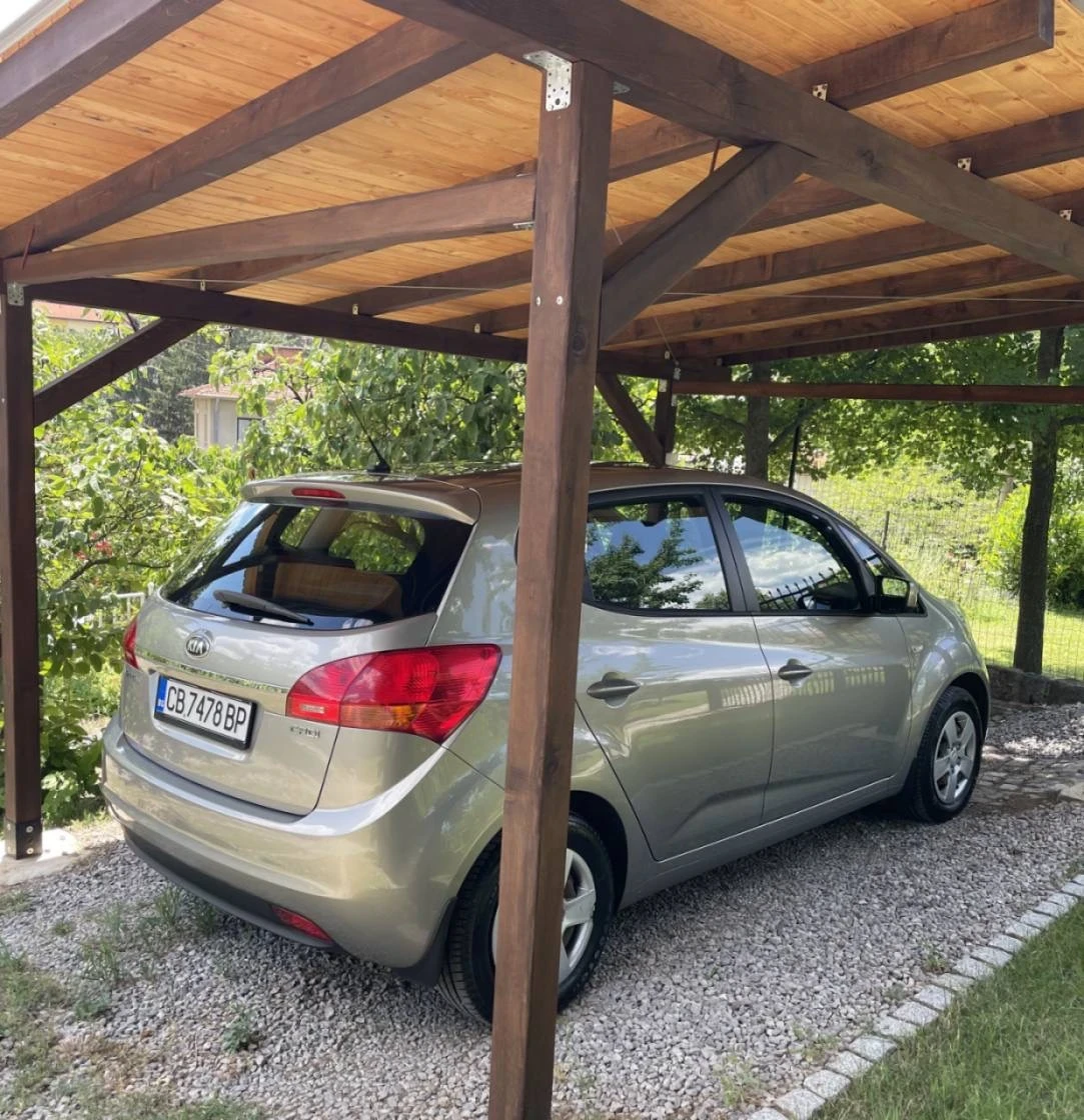 Kia Venga 1.4 CRDi, снимка 12 - Автомобили и джипове - 54989915