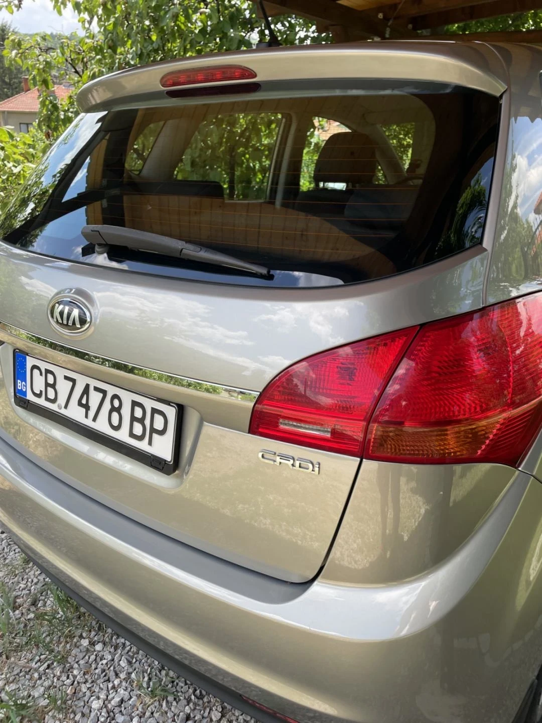Kia Venga 1.4 CRDi, снимка 14 - Автомобили и джипове - 54989915