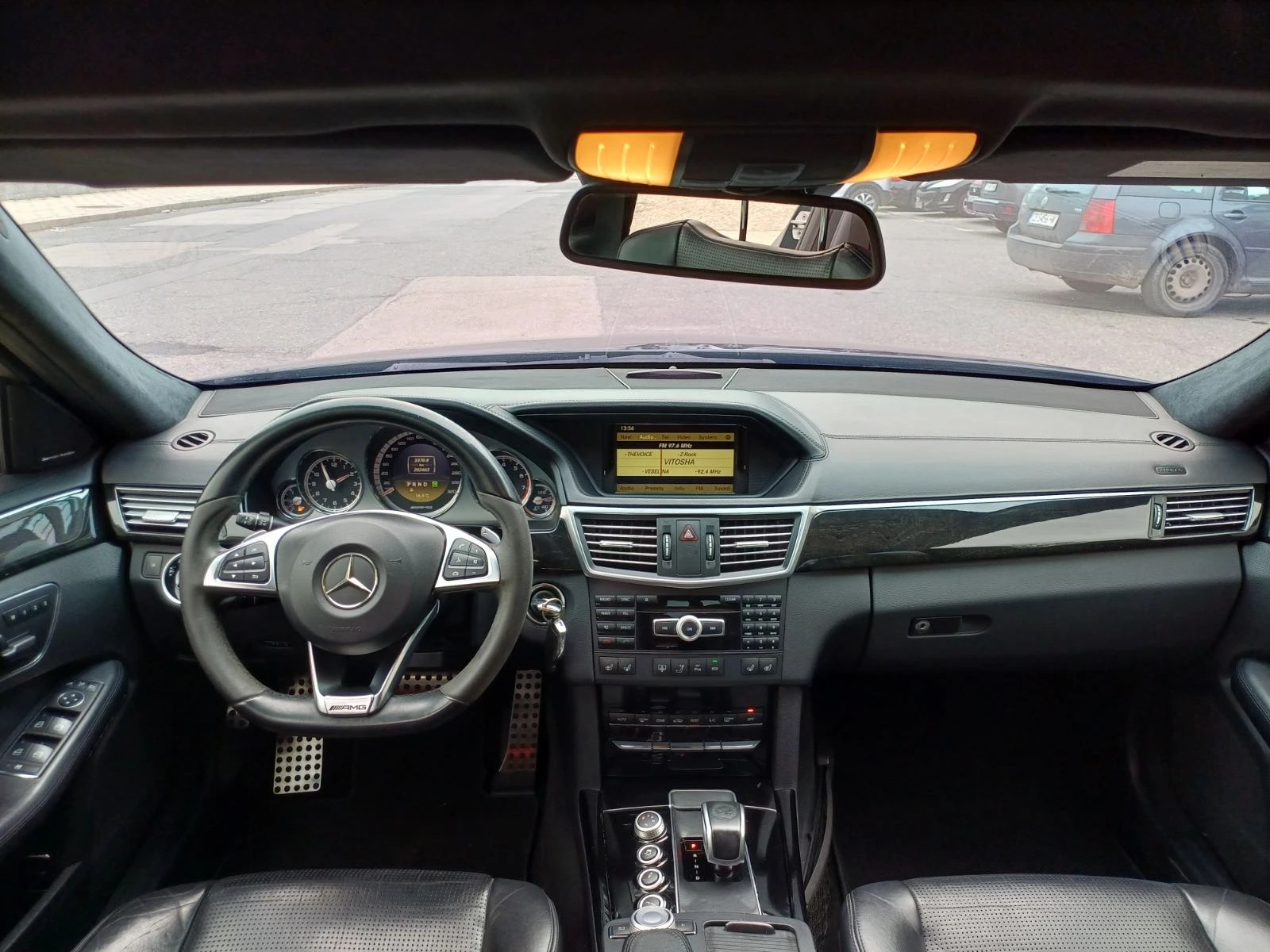 Mercedes-Benz E 63 AMG, снимка 9 - Автомобили и джипове - 55085228