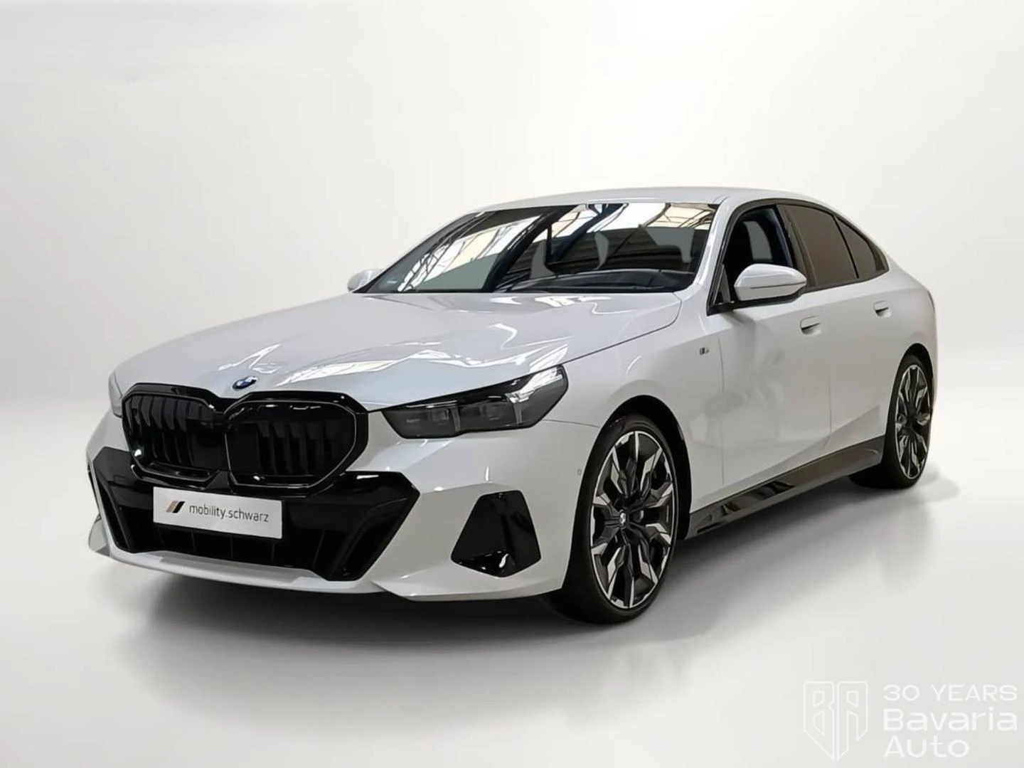 BMW 540 d xDrive M Sport Paket