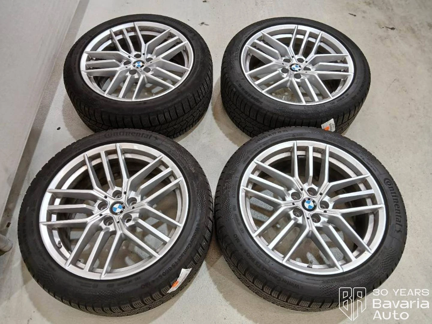 BMW 540 d xDrive M Sport Paket, снимка 16 - Автомобили и джипове - 55166116