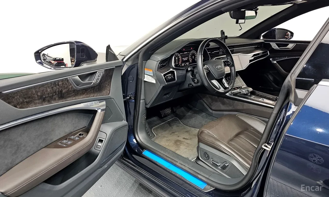 Audi A7 LASER MATRIX | MASSAGE| ОБДУХ| DIRSTRO, снимка 10 - Автомобили и джипове - 55238705