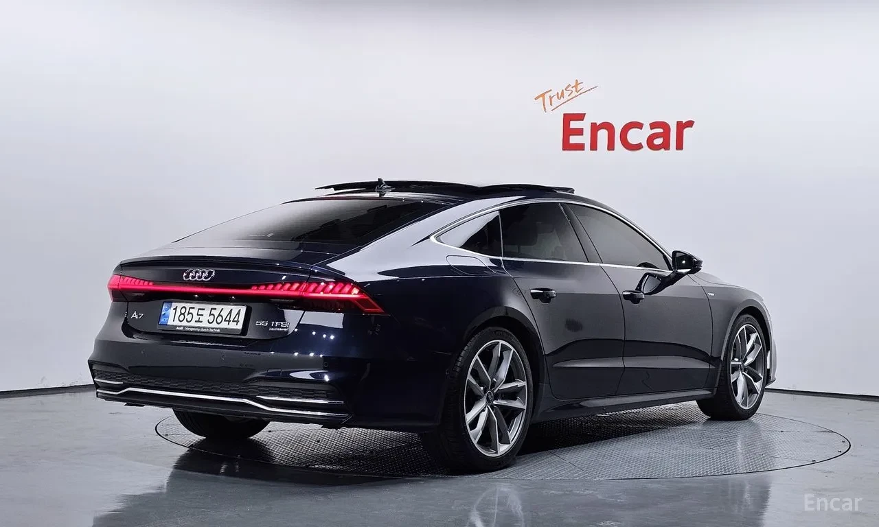 Audi A7 LASER MATRIX | MASSAGE| ОБДУХ| DIRSTRO, снимка 2 - Автомобили и джипове - 55238705