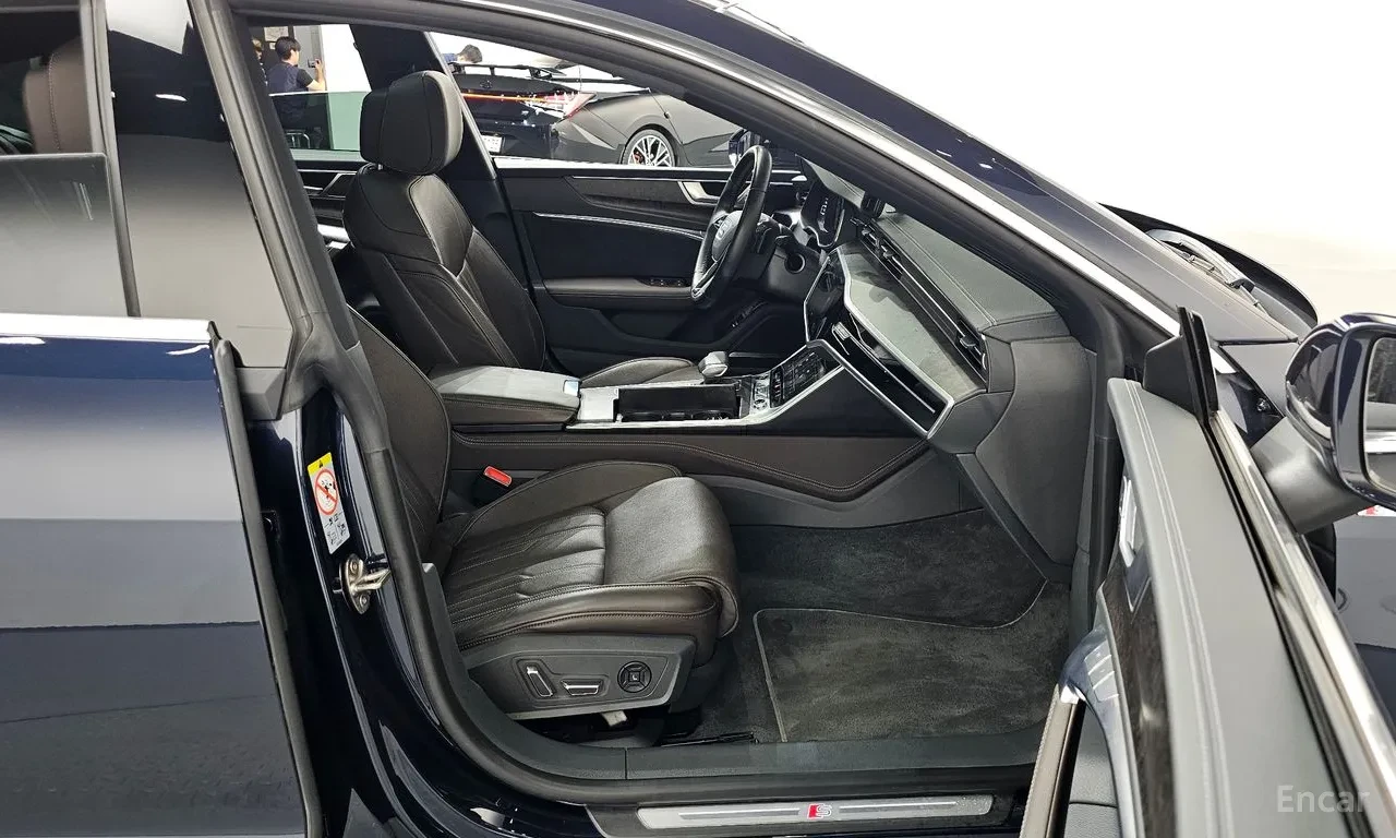 Audi A7 LASER MATRIX | MASSAGE| ОБДУХ| DIRSTRO, снимка 12 - Автомобили и джипове - 55238705