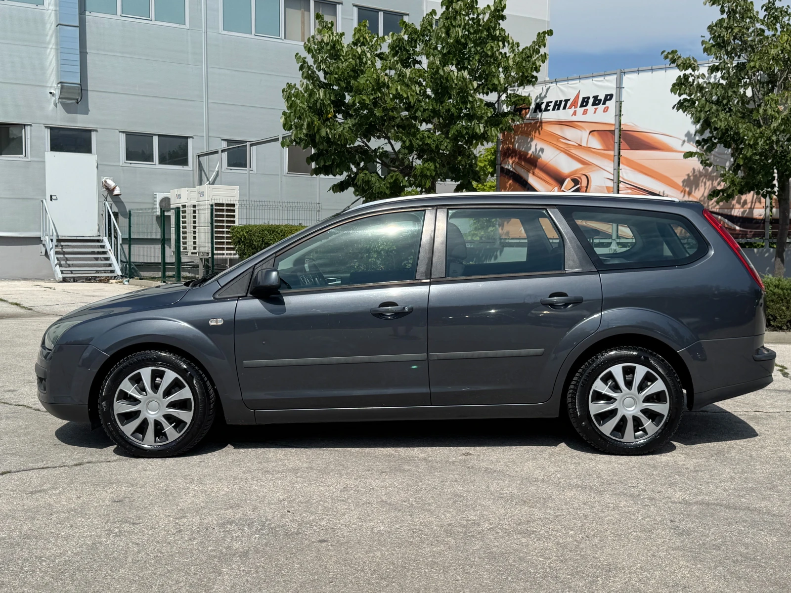 Ford Focus 1.6i 116 к.с., снимка 2 - Автомобили и джипове - 55308574