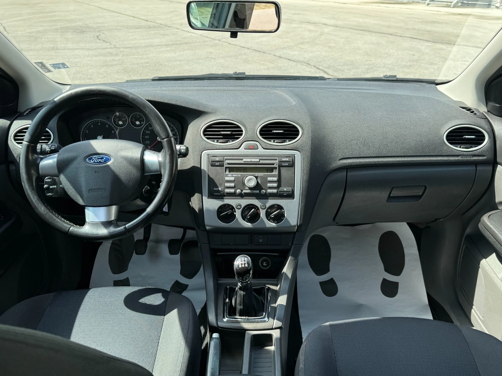 Ford Focus 1.6i 116 к.с., снимка 14 - Автомобили и джипове - 55308574