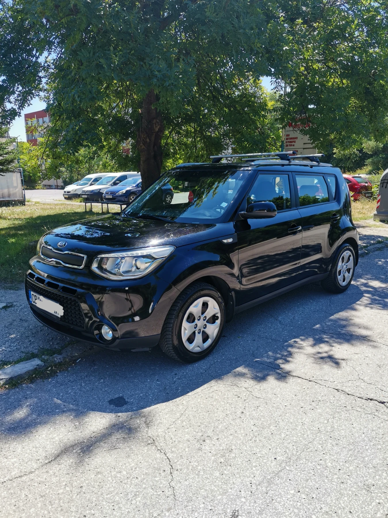 Kia Soul ����!!!  | Mobile.bg � ����������� 5