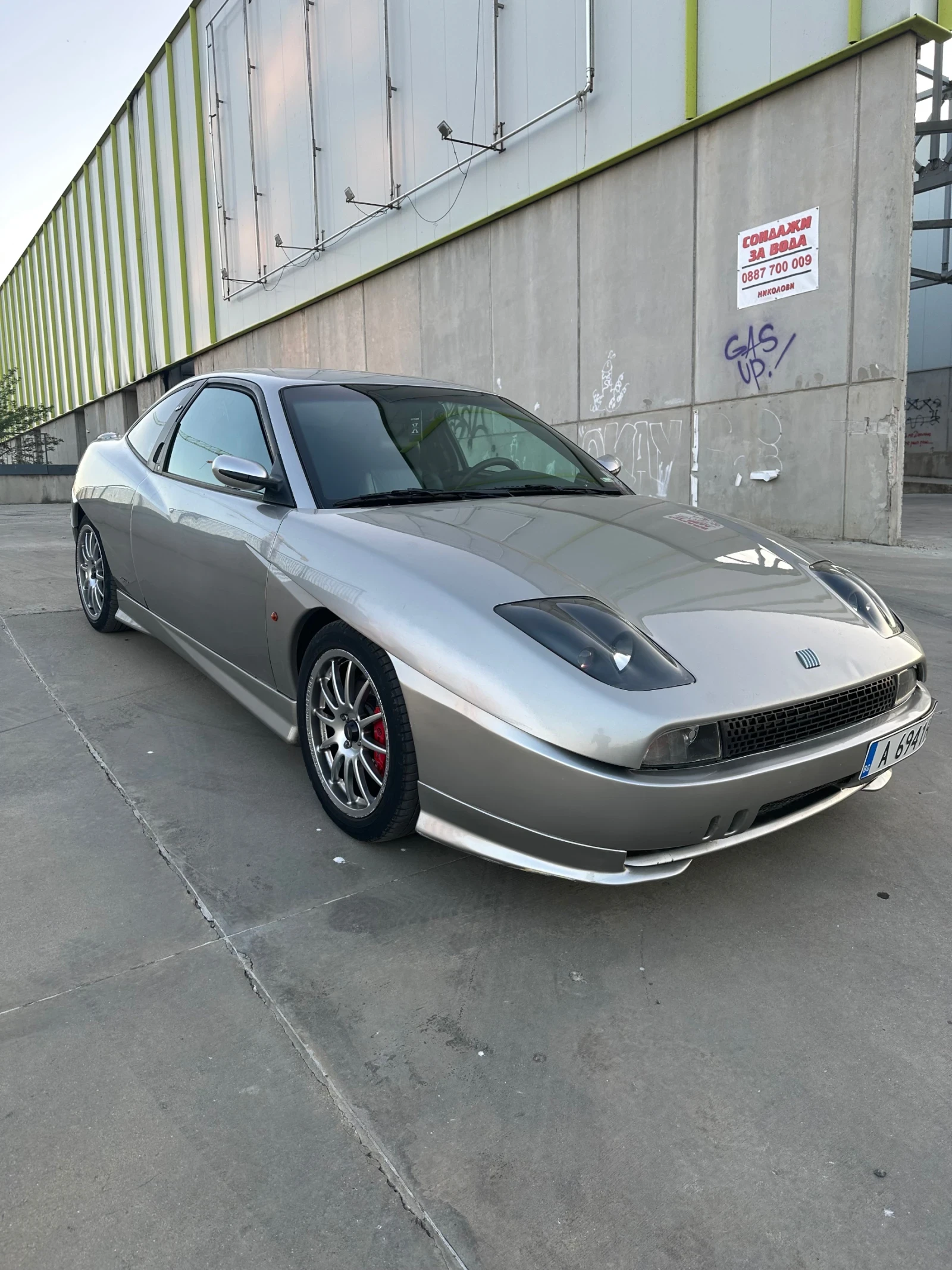 Fiat Coupe 2.0 16V TURBO