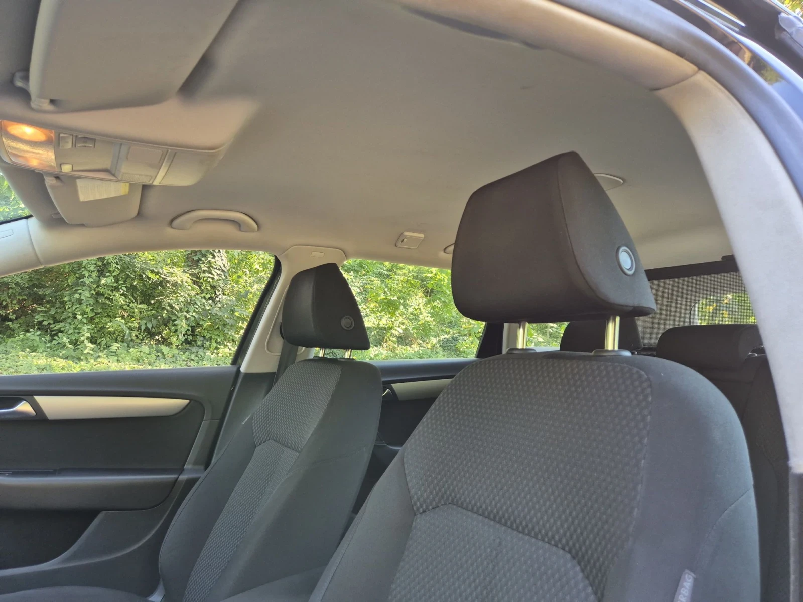 VW Passat 2.0TDI Comfortline 140кс Navi Подгрев, снимка 13 - Автомобили и джипове - 55616504