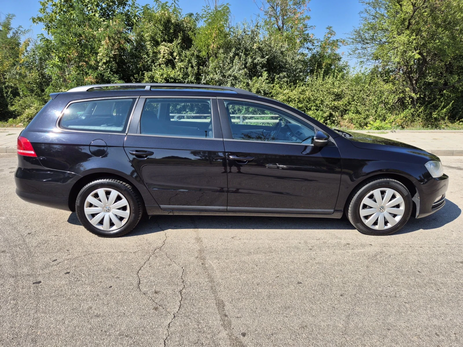 VW Passat 2.0TDI Comfortline 140кс Navi Подгрев, снимка 7 - Автомобили и джипове - 55616504