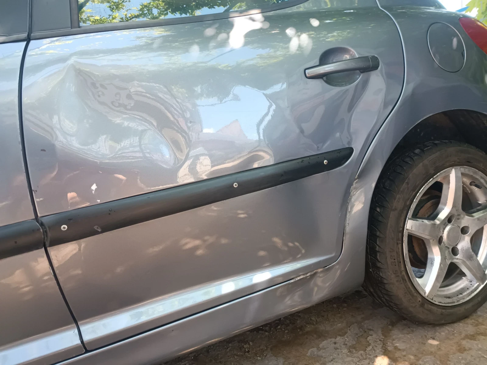 Peugeot 207, снимка 3 - Автомобили и джипове - 55727445
