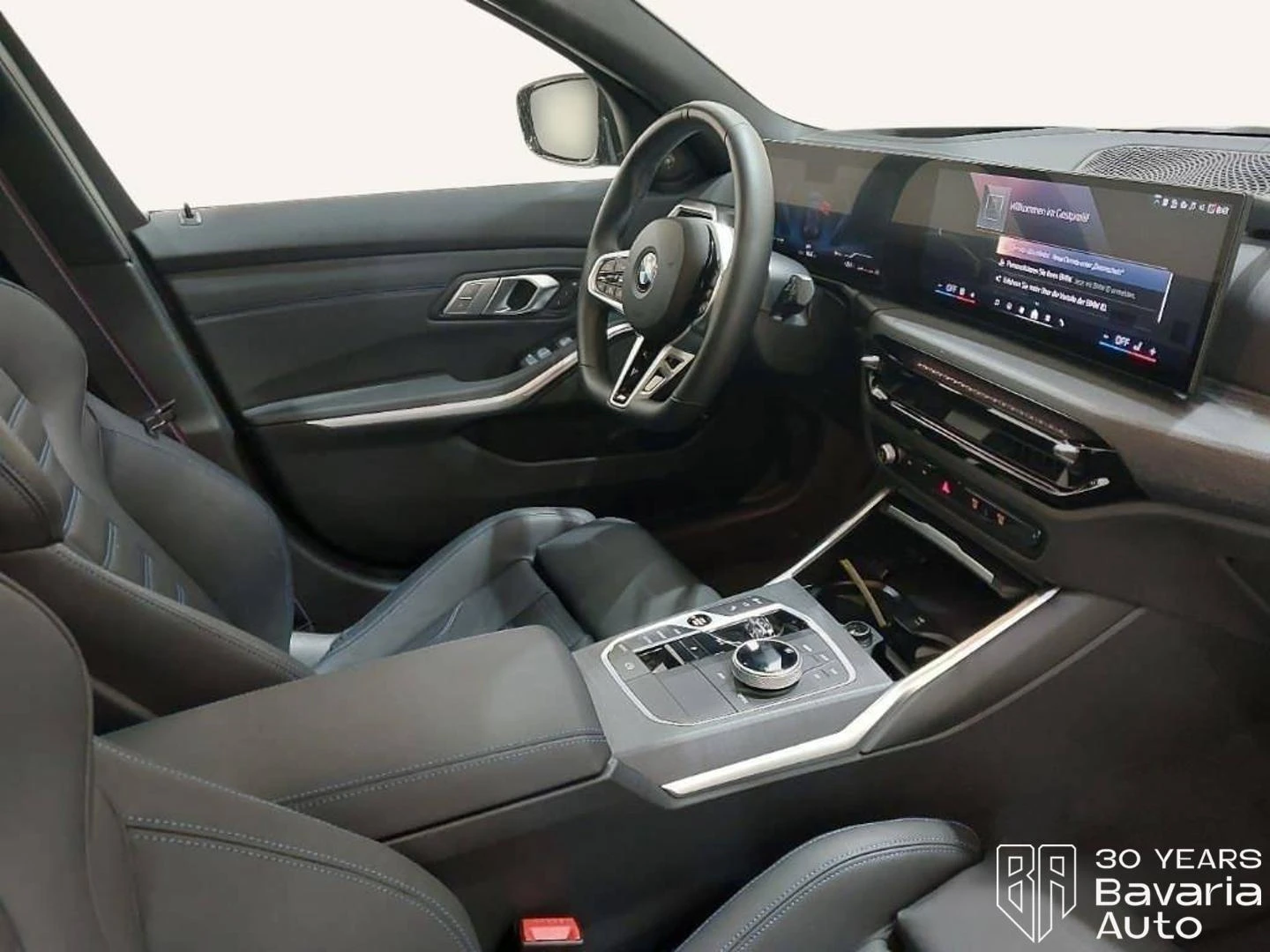 BMW 320 d Touring xDrive M Sport Paket, снимка 7 - Автомобили и джипове - 55879109