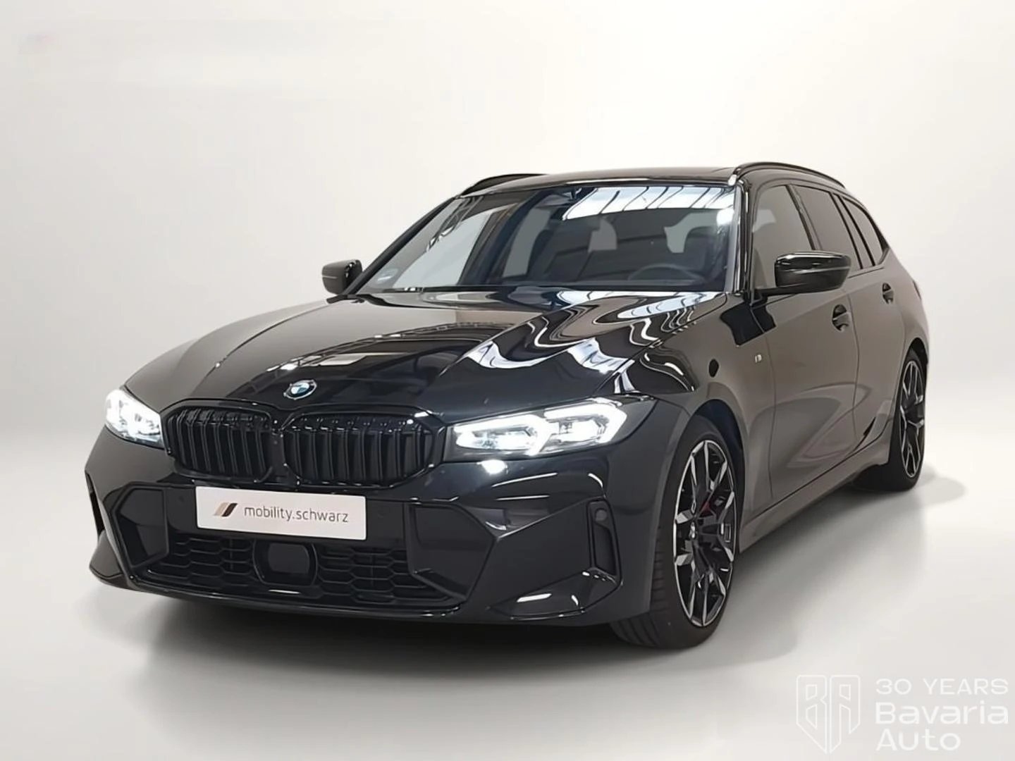 BMW 320 d Touring xDrive M Sport Paket