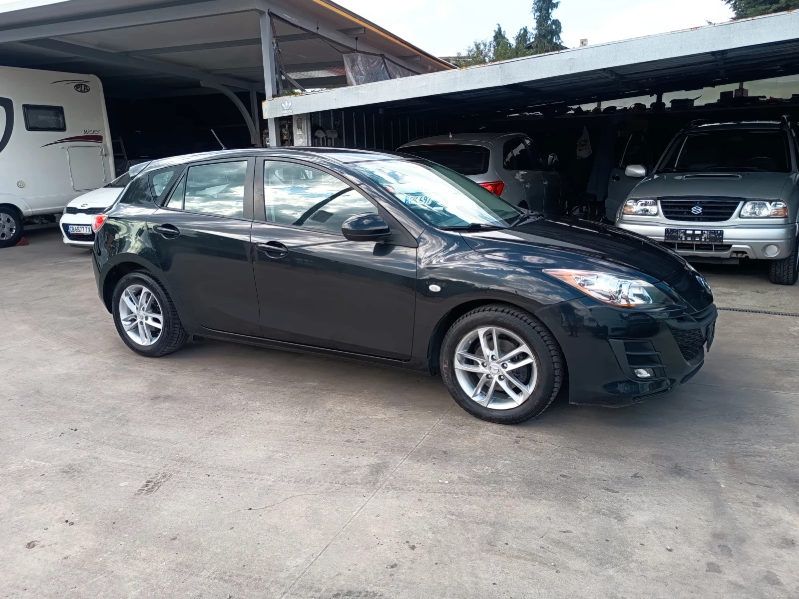 Mazda 3 1.6hdi 134х.км., снимка 3 - Автомобили и джипове - 55930120
