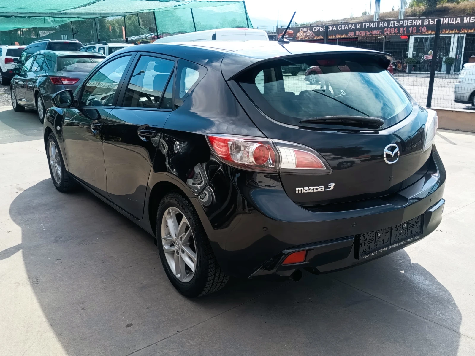 Mazda 3 1.6hdi 134�.��. | Mobile.bg � ����������� 6