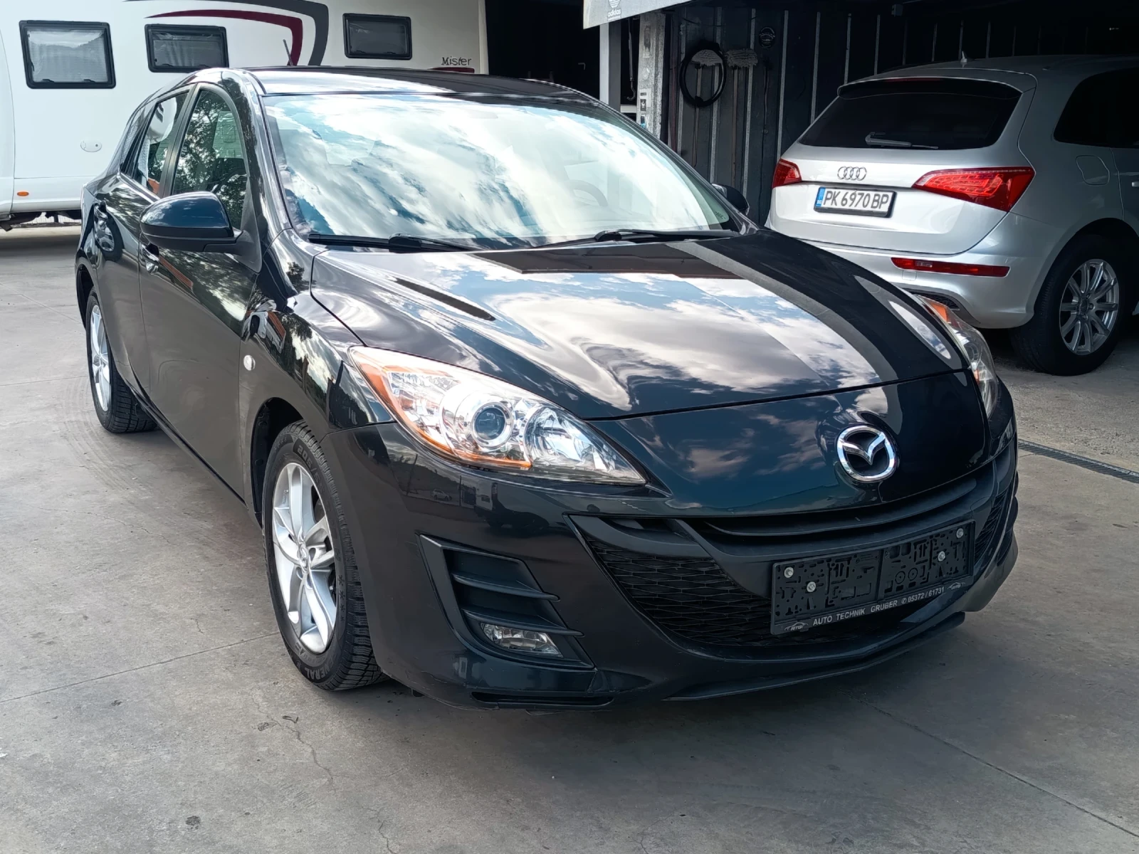 Mazda 3 1.6hdi 134х.км., снимка 2 - Автомобили и джипове - 55930120