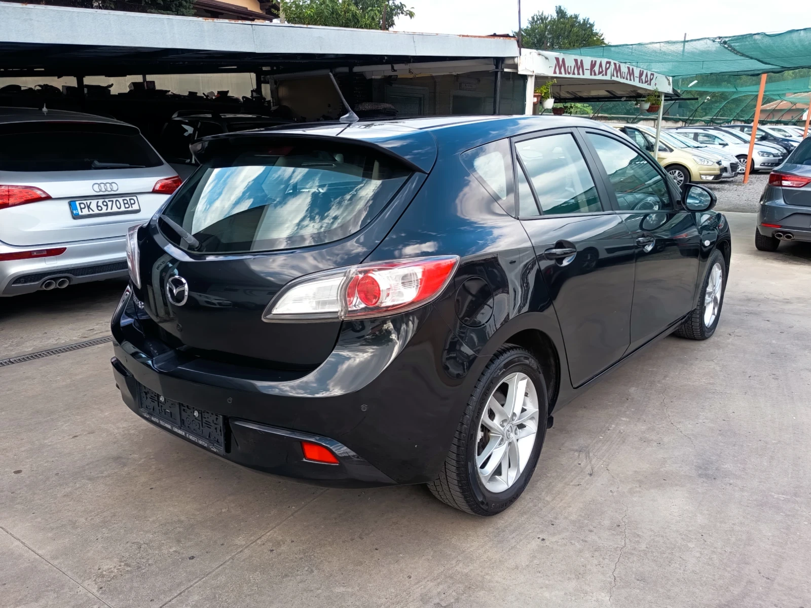 Mazda 3 1.6hdi 134х.км., снимка 4 - Автомобили и джипове - 55930120