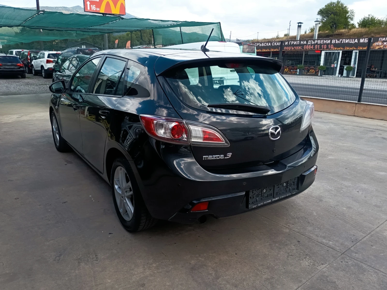 Mazda 3 1.6hdi 134х.км., снимка 6 - Автомобили и джипове - 55930120