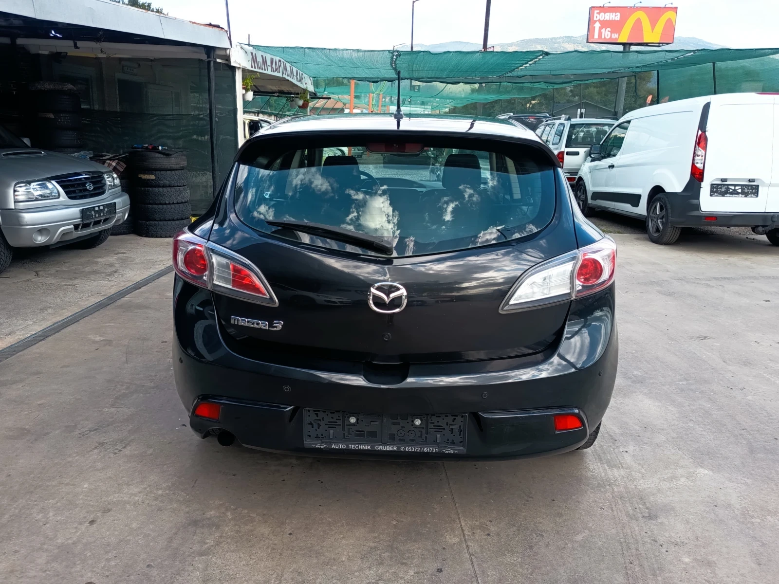 Mazda 3 1.6hdi 134х.км., снимка 5 - Автомобили и джипове - 55930120