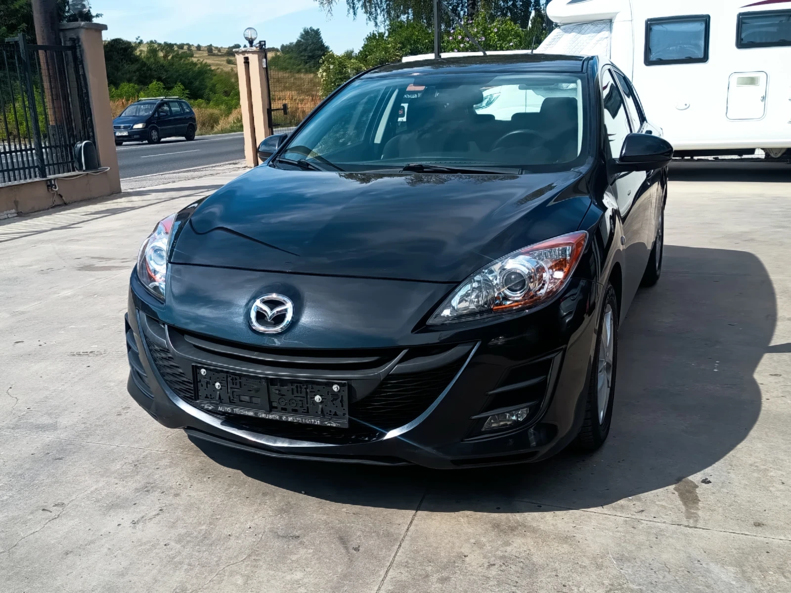 Mazda 3 1.6hdi 134х.км.