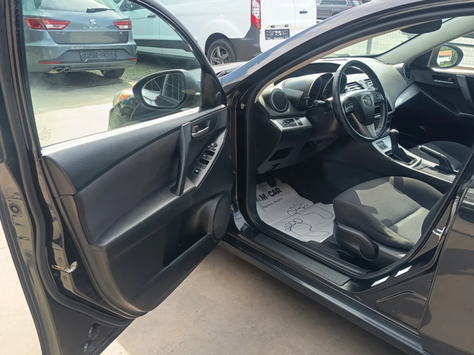 Mazda 3 1.6hdi 134�.��. | Mobile.bg � ����������� 9