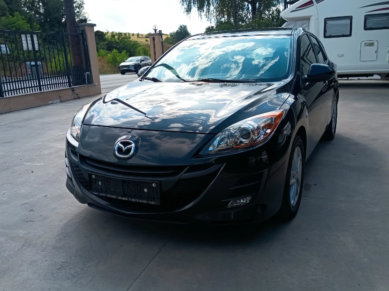Mazda 3 1.6hdi 134х.км.