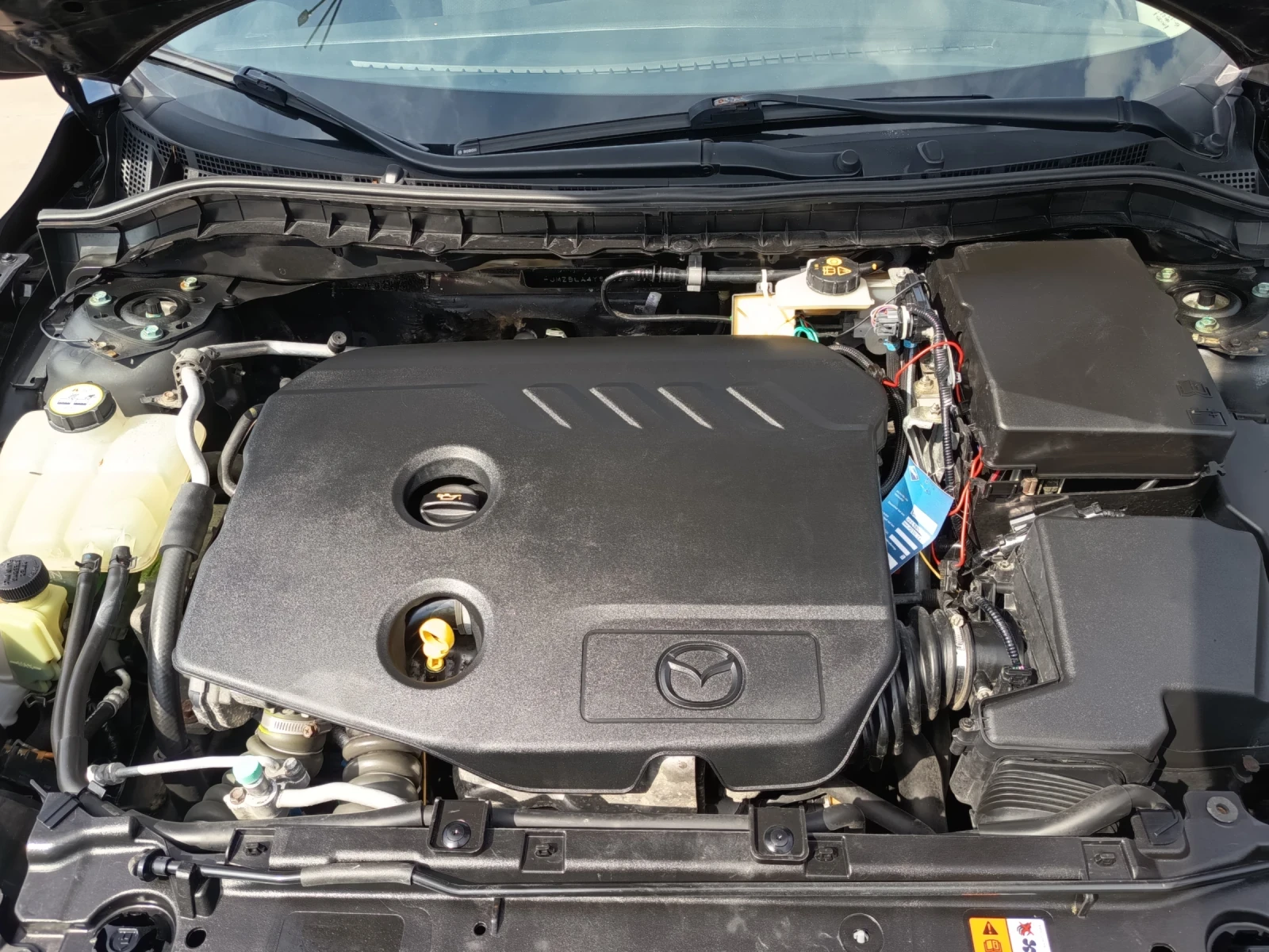 Mazda 3 1.6hdi 134�.��. | Mobile.bg � ����������� 13