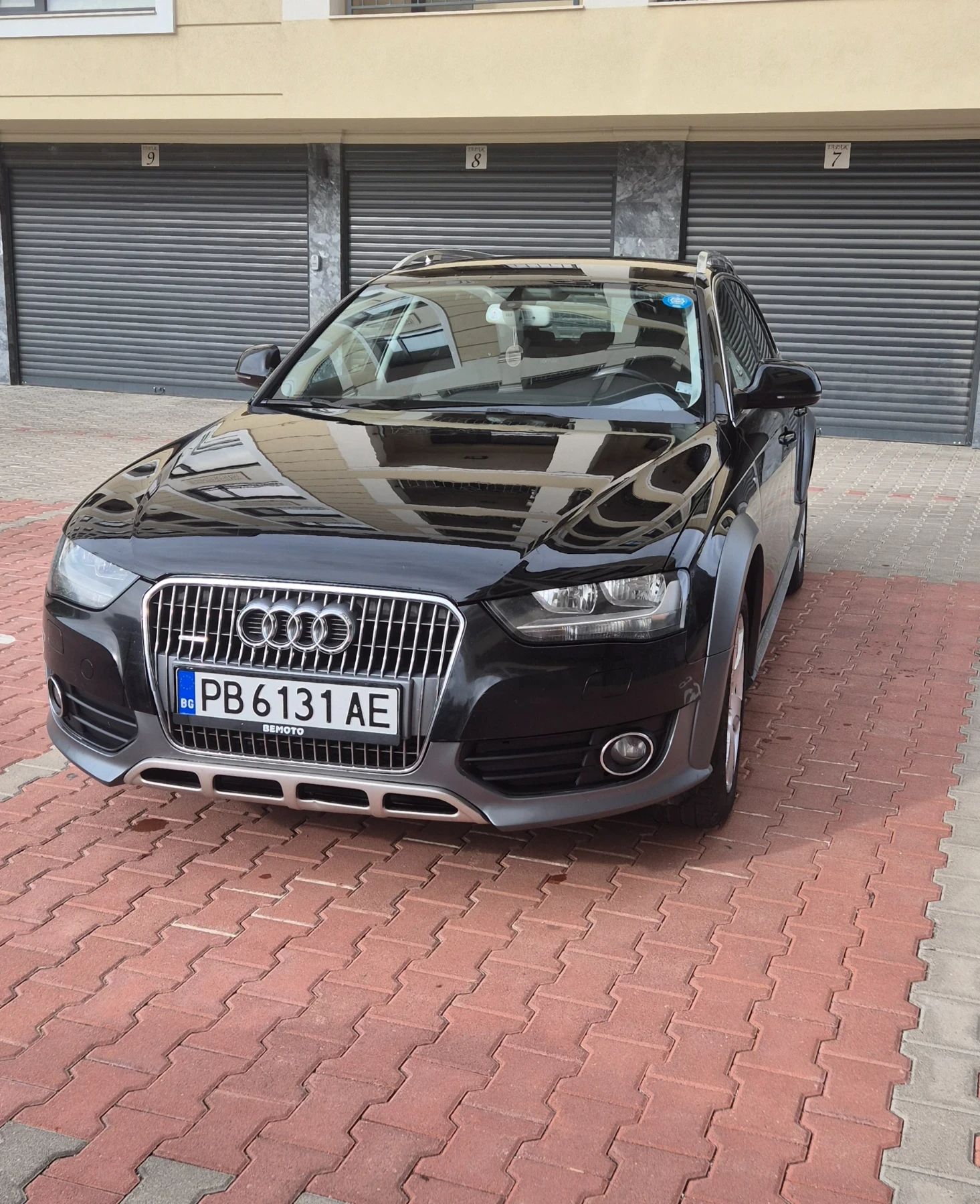 Audi A4 Allroad TDI 2.0 Quatro