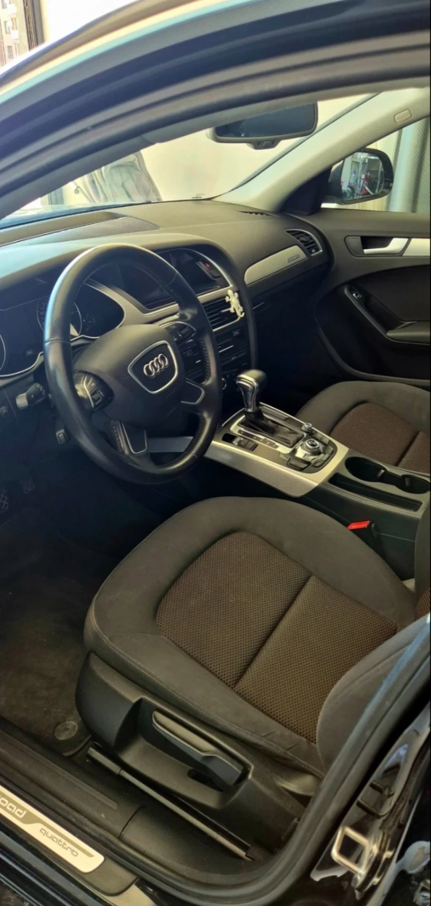 Audi A4 Allroad TDI 2.0 Quatro, снимка 5 - Автомобили и джипове - 56140465