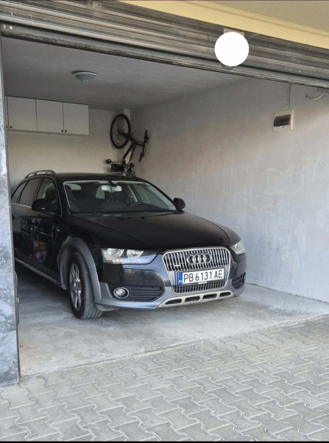 Audi A4 Allroad TDI 2.0 Quatro, снимка 7 - Автомобили и джипове - 56140465