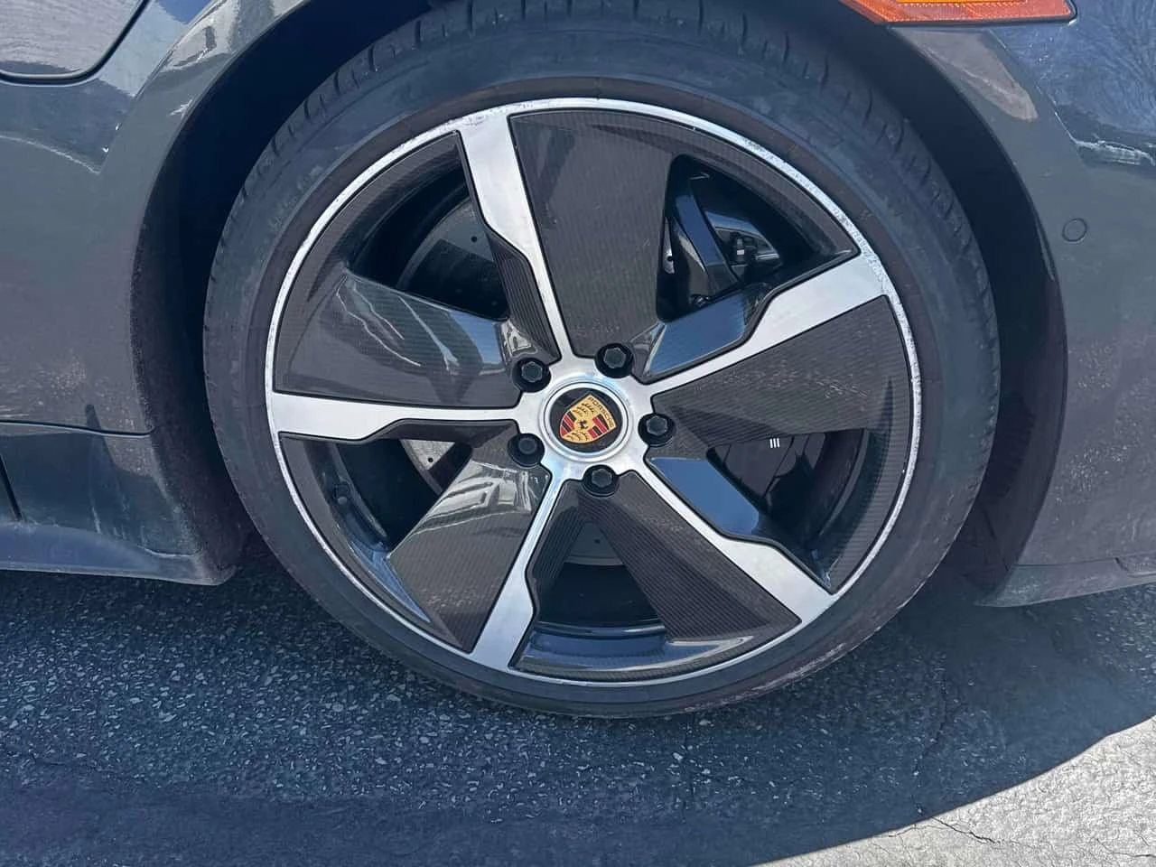Porsche Taycan * Turbo * CARFAX * , снимка 7 - Автомобили и джипове - 56184110