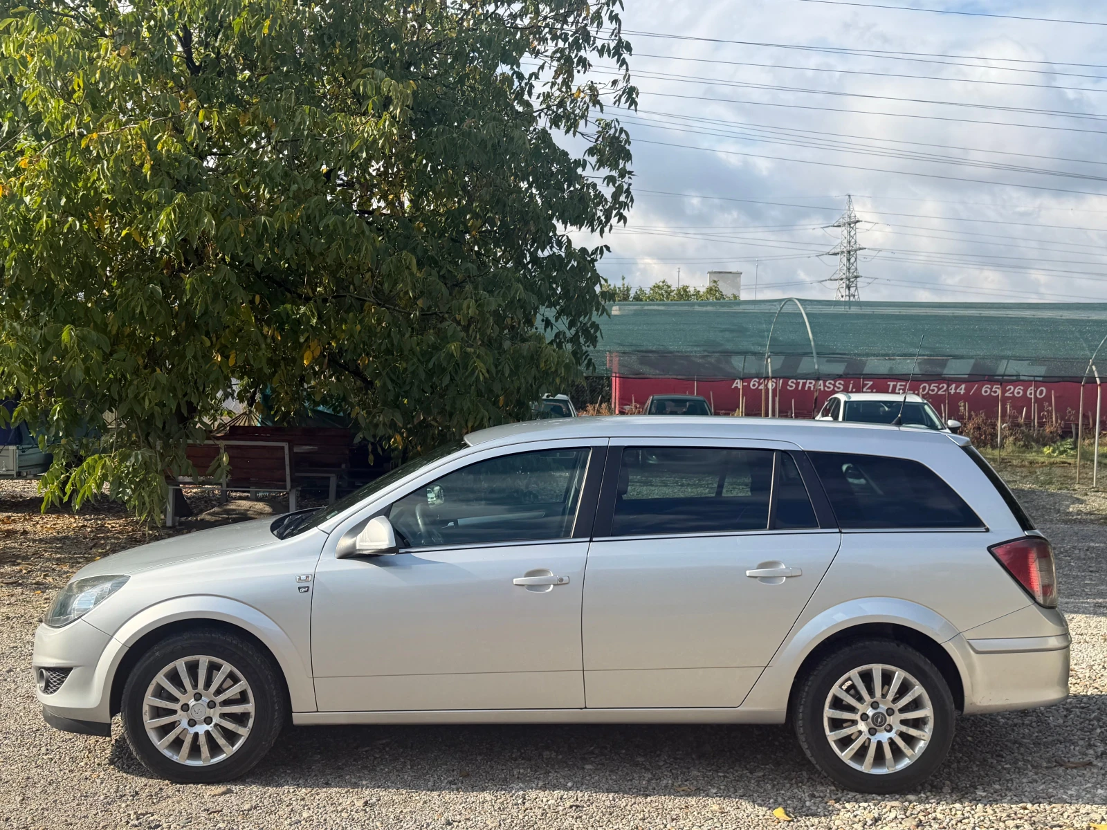 Opel Astra 1.7CDTi, снимка 7 - Автомобили и джипове - 56233197