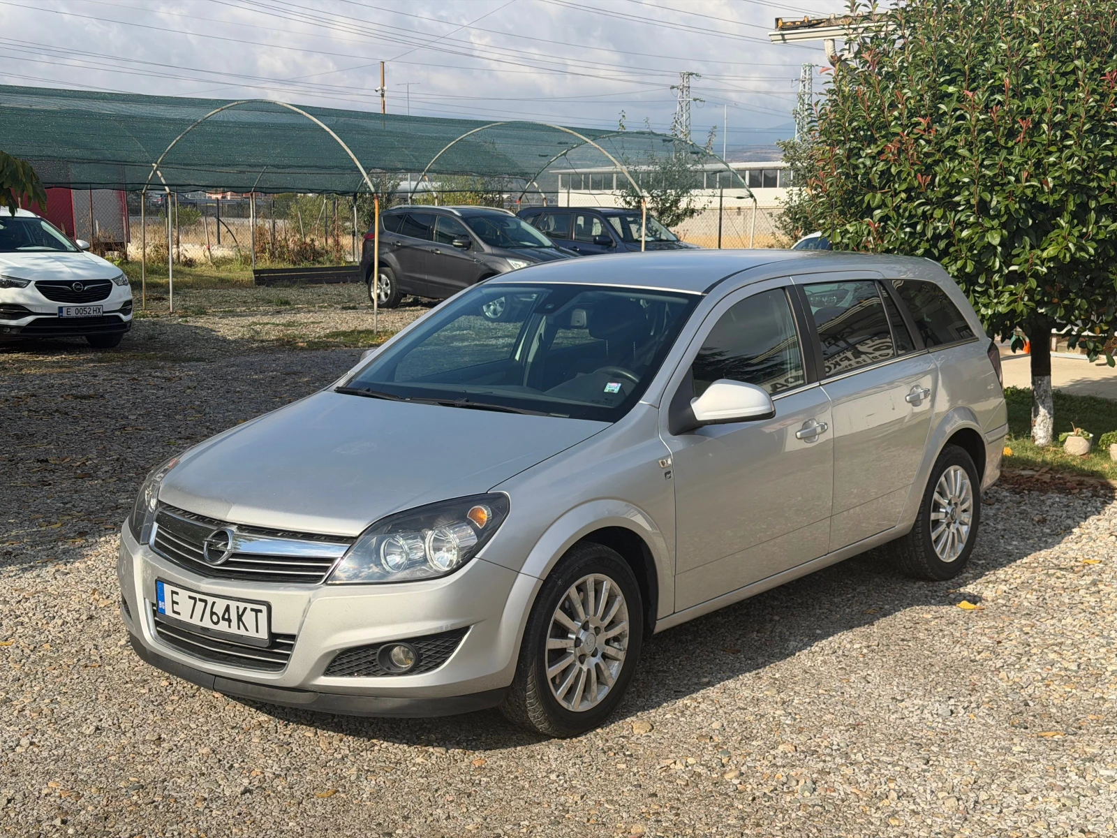 Opel Astra 1.7CDTi