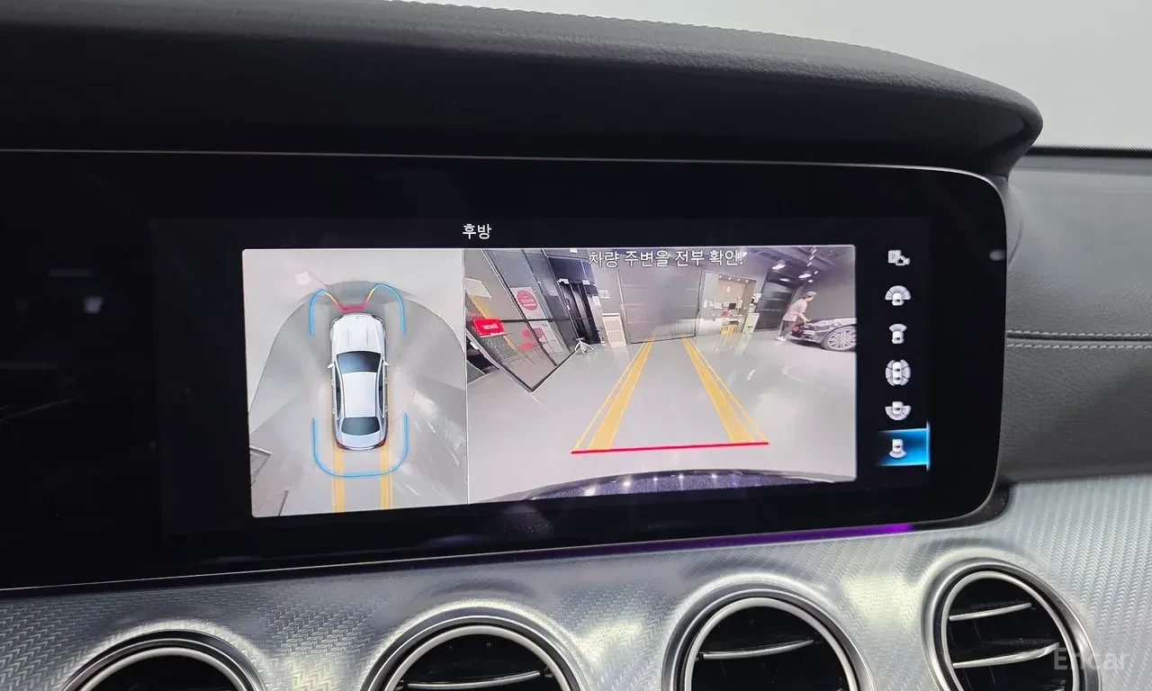 Mercedes-Benz E 350 4MATIC* BURMESTER* ���������* LANE* ASSIST* 360��� | Mobile.bg � ����������� 10