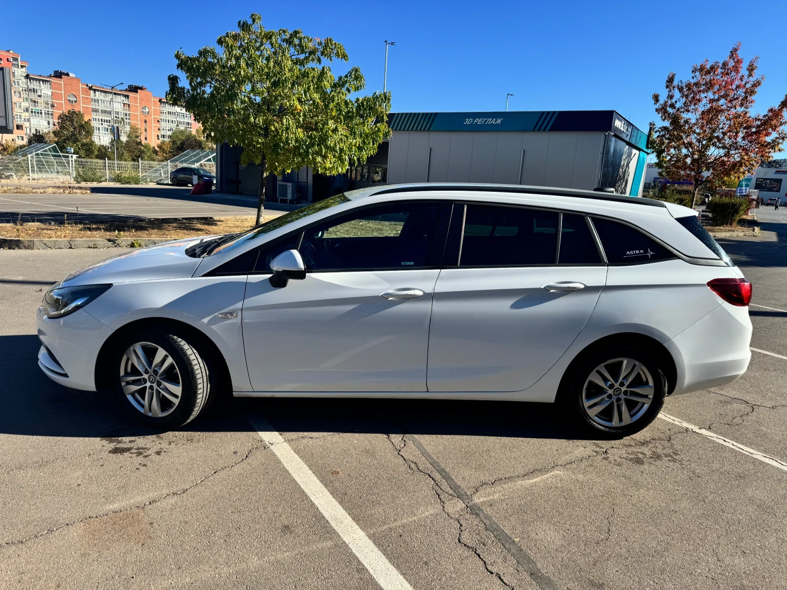 Opel Astra K, снимка 7 - Автомобили и джипове - 56361666