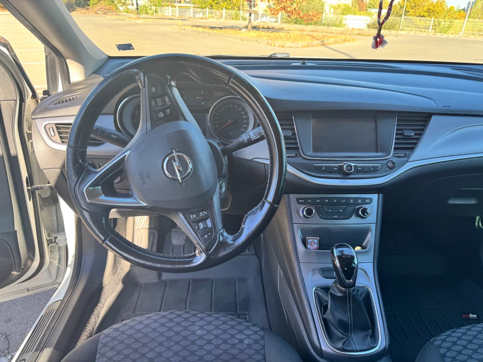 Opel Astra K, снимка 12 - Автомобили и джипове - 56361666